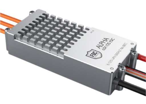 ESC Motor Sürücü
